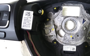 Volkswagen Passat B7 (2010–2014) Lenkrad 3C8959537D - 5