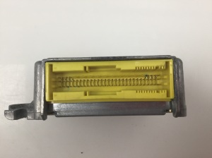 Volkswagen Touareg I (2002–2010) Airbagsteuergerät 3D0909601D - 2