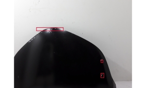 TOYOTA CHR (2016–2026) Motorhaube 53301F4010 - 4