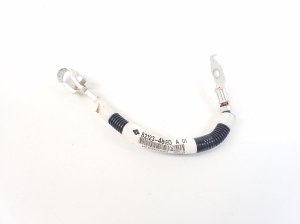 Negative battery cable - 8212348060