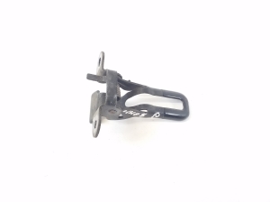 Hood release handle on the hood - 5355048031