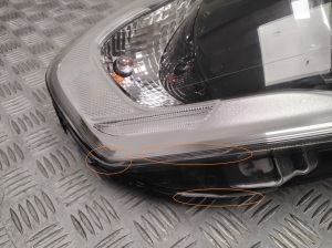 VOLVO XC60 (2008–2017) Esituli 31420258 - 7