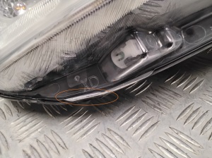 VOLVO XC60 (2008–2017) Esituli 31420258 - 8