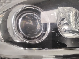 VOLVO XC60 (2008–2017) Esituli 31420258 - 9