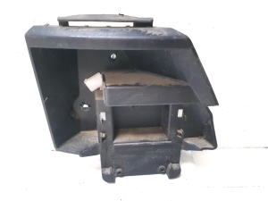 Rear bumper bracket - JX7B17D980C