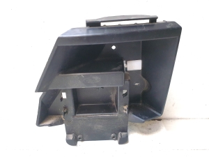 Rear bumper bracket - JX7B17D981C