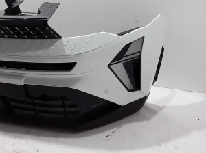 RENAULT Captur E-Tech I (2022–2026) Front bumper 620224968R - 5