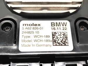BMW i4 G26 (2022–2026) Tālruņa lādētājs 5A62826 - 3