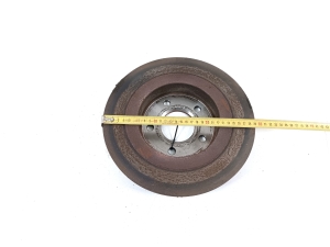 Opel Ampera I (2011–2015) Bremsscheibe hinten 13504280 - 2