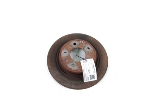 Bremsscheibe hinten - 13504280