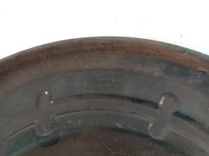 Opel Ampera I (2011–2015) Rear hub protection 13332181 - 3