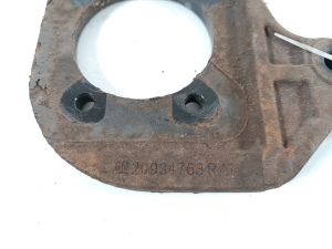 Opel Ampera I (2011–2015) Rear hub stump without bearing 20934763 - 3