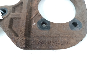 Opel Ampera I (2011–2015) Rear hub stump without bearing 20934762 - 2
