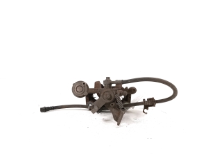 Opel Ampera I (2011–2015) Rear brake caliper 13300861 - 3