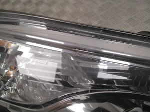 NISSAN Qashqai (2006–2013) Scheinwerfer vorne 26010BR60B - 2