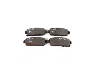 Bremsbeläge hinten - 13319293