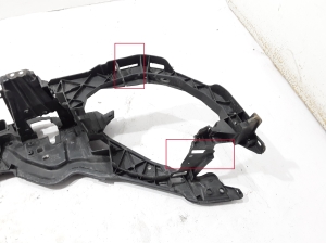 VOLVO V60 (2010–2018) Schlossträger und seine Teile (Frontmaske) 31416114 - 2