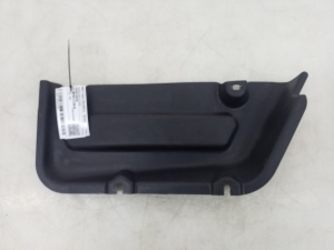 Mercedes Benz C-Class 204 (2007–2014) Aizmugurējā dibena aizsardzība A2046100508 - 3