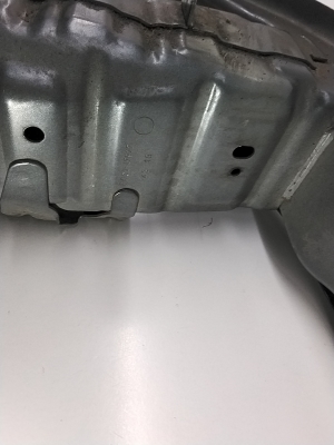 Ford Kuga (2012–2019) Front bumper reinforcement F0C147927 - 2