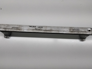 Rear bumper reinforcement - 545613447