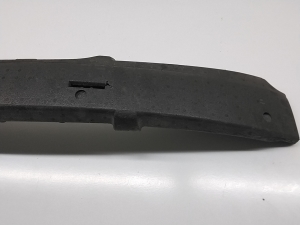 Saab 9-3 (2002–2014) Pralldämpfer Stoßstange vorne 12765511 - 5