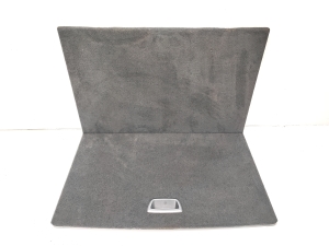 BMW i4 G26 (2022–2026) Trunk carpet 9871081 - 2