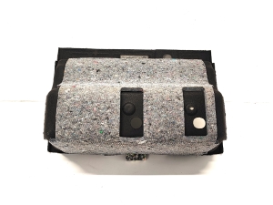 BMW i4 G26 (2022–2026) Trunk interior trim 9479628 - 4