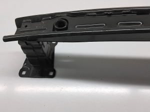 AUDI Q2 (2016–2026) Rear bumper reinforcement 81A807309A - 2