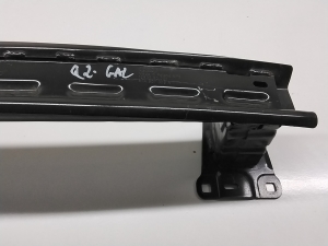 AUDI Q2 (2016–2026) Rear bumper reinforcement 81A807309A - 3