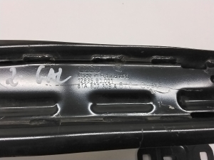 AUDI Q2 (2016–2026) Rear bumper reinforcement 81A807309A - 5