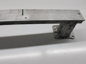 Citroen C4 Picasso (2013–2018) Rear bumper reinforcement 4171406H07 - 3