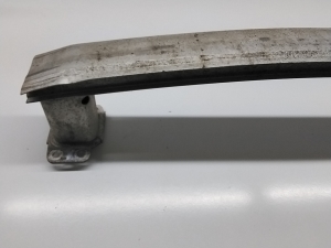 Peugeot 508 (2010–2017) Rear bumper reinforcement 545613447 - 5