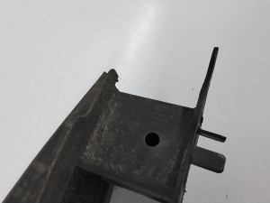 Volkswagen Golf VI (2008–2013) Rear bumper reinforcement 5K0807585A - 4