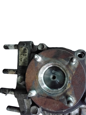 TOYOTA RAV 4 A3 (2005–2012) Transfer case and its parts W82 - 2
