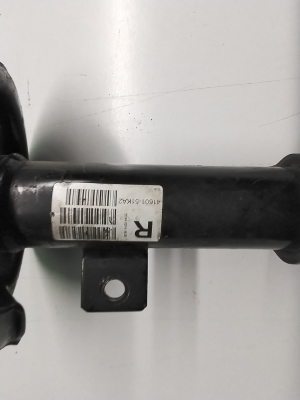 Opel Agila B (2008–2015) Front shock absorber 4160151KA2 - 2