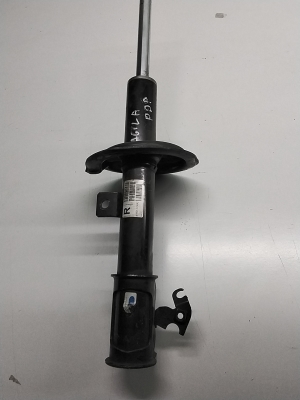 Opel Agila B (2008–2015) Front shock absorber 4160151KA2 - 3