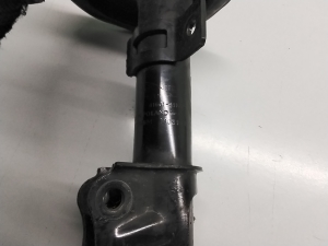 Opel Agila B (2008–2015) Front shock absorber 4160151KA2 - 4