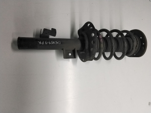 Ford Galaxy (2006–2015) Front shock absorber and its components 6G9118K001AEN - 3