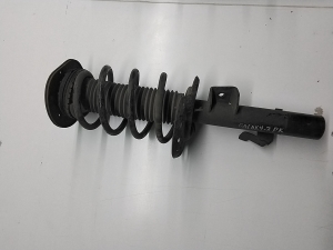 Front shock absorber and its components - 6G9118K001AEN