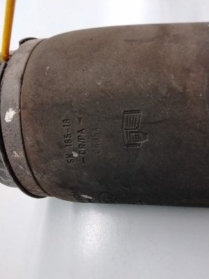 Land Rover Range Rover III (2002–2012) Luftfeder Hinterachse SK16518 - 3