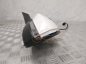 Volkswagen T-Roc (2017–2026) Side mirror and its parts 2GA857501 - 2