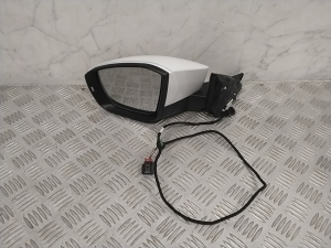 Sānu spogulis un tā detaļas - 2GA857501