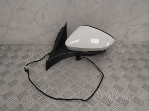 Volkswagen T-Roc (2017–2026) Side mirror and its parts 2GA857501 - 4