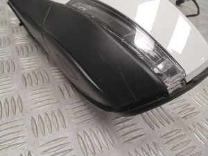 Volkswagen T-Roc (2017–2026) Side mirror and its parts 2GA857501 - 7
