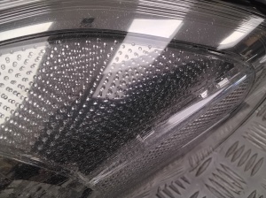 VOLVO C70 II (2006–2013) Headlight 31214783 - 2