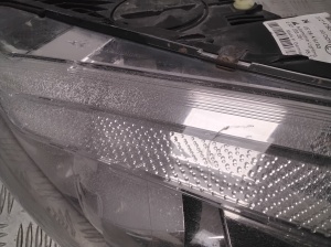 VOLVO C70 II (2006–2013) Headlight 31214783 - 3
