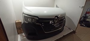 Complete front end