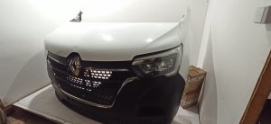 RENAULT Master (2019–2024) Complete front end - 3