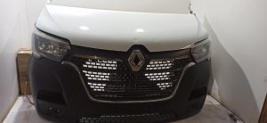 RENAULT Master (2019–2024) Complete front end - 4