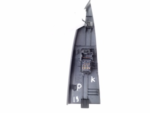 NISSAN Note E11 (2005–2014) Front door glass switch 809619U00A - 2